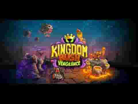 Kingdom Rush Vengeance screenshot thumbnail video