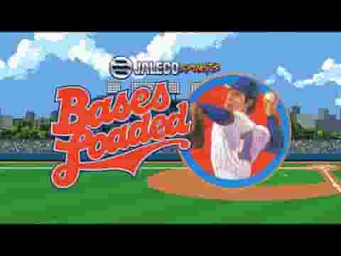 Jaleco Sports: Bases Loaded screenshot thumbnail video