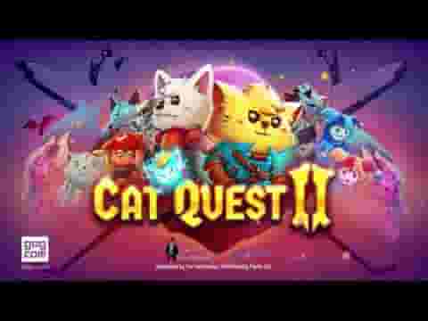 Cat Quest II screenshot thumbnail video
