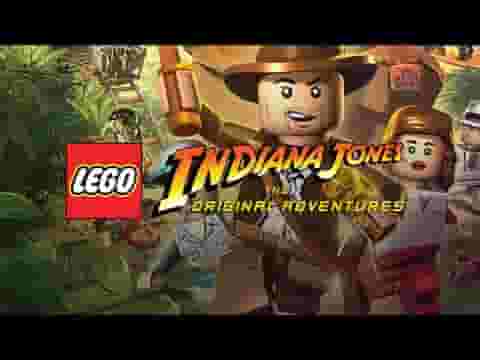LEGO Indiana Jones: The Original Adventures screenshot thumbnail video