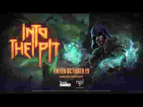 Into the Pit screenshot thumbnail video