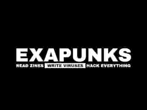 EXAPUNKS screenshot thumbnail video