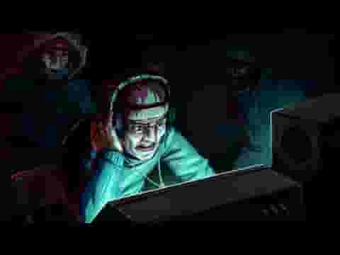 Distrust screenshot thumbnail video