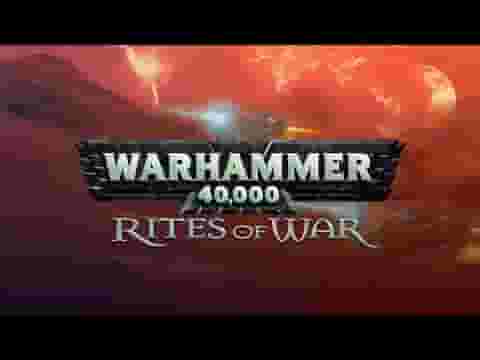 Warhammer 40,000: Rites of War screenshot thumbnail video