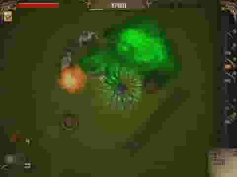 Larva Mortus screenshot thumbnail video