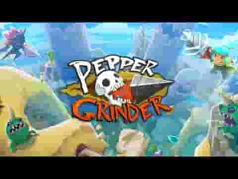Pepper Grinder screenshot thumbnail video