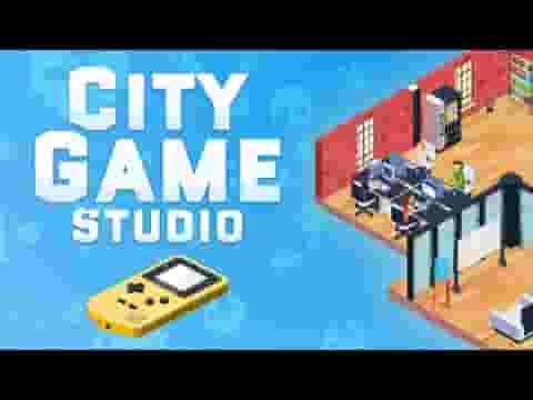 City Game Studio: Your Game Dev Adventure Begins screenshot thumbnail video