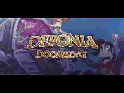 Deponia 4: Deponia Doomsday screenshot thumbnail video