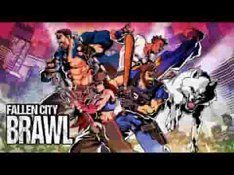 Fallen City Brawl screenshot thumbnail video