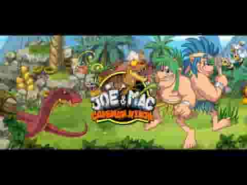 New Joe & Mac - Caveman Ninja screenshot thumbnail video