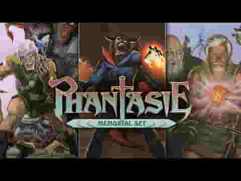 Phantasie Memorial Set screenshot thumbnail video