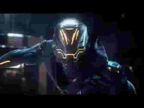 Ghostrunner screenshot thumbnail video