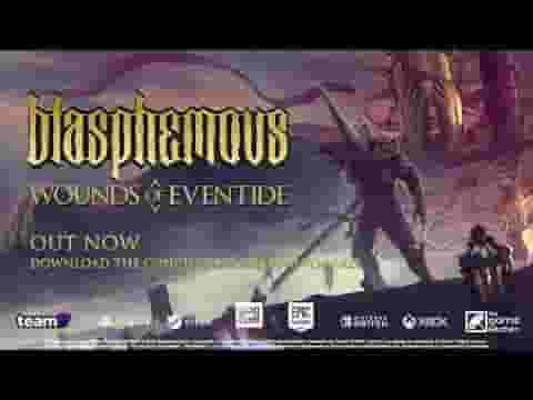 Blasphemous screenshot thumbnail video