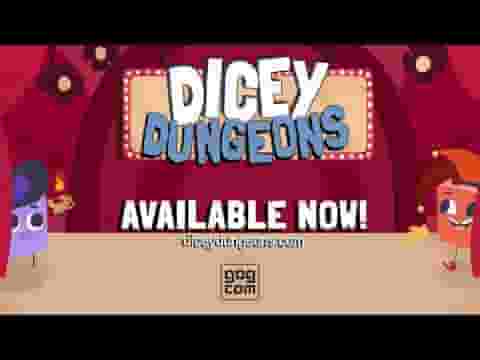 Dicey Dungeons screenshot thumbnail video
