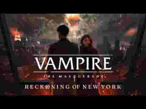 Vampire: The Masquerade - Reckoning of New York screenshot thumbnail video