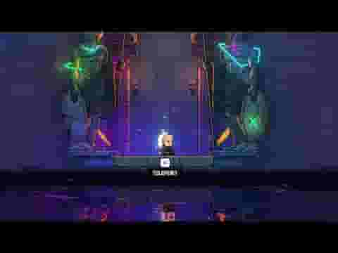 Neon Abyss screenshot thumbnail video