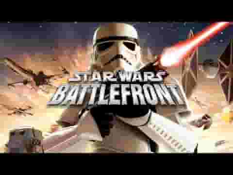 STAR WARS Battlefront (Classic, 2004) screenshot thumbnail video