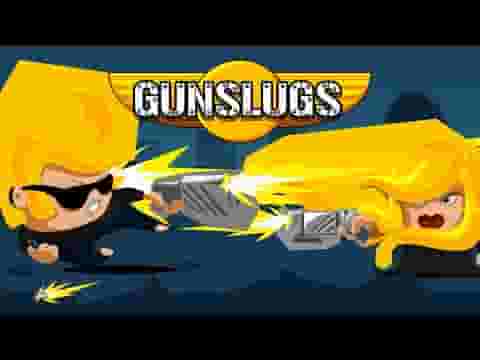 Gunslugs screenshot thumbnail video