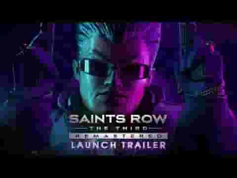 Saints Row: The Third Remastered screenshot thumbnail video