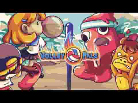 Volley Pals screenshot thumbnail video
