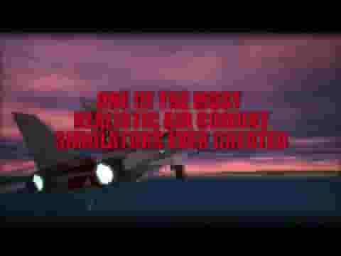 Fleet Defender: The F-14 Tomcat Simulation screenshot thumbnail video