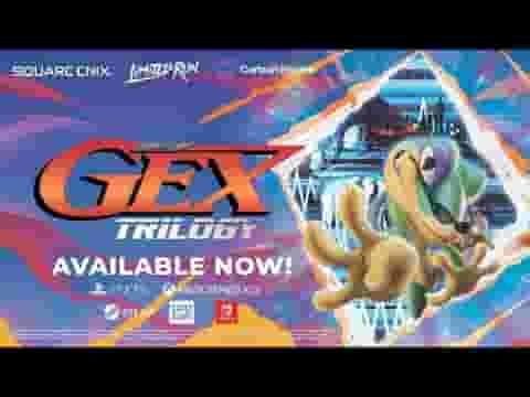 Gex Trilogy screenshot thumbnail video