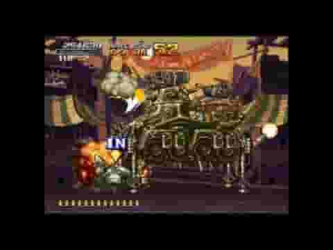 METAL SLUG X screenshot thumbnail video