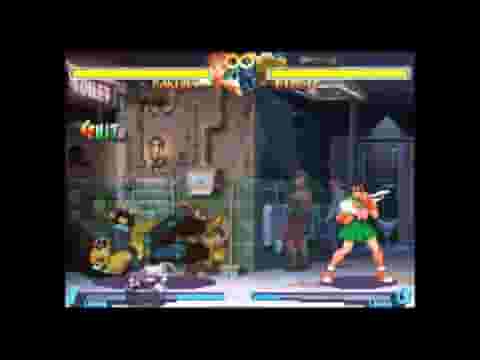 Street Fighter Alpha 2 screenshot thumbnail video