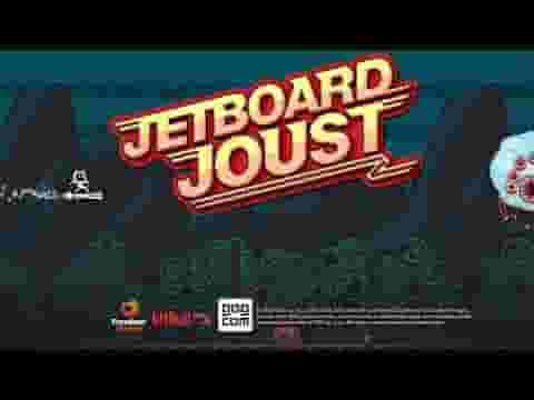 Jetboard Joust screenshot thumbnail video
