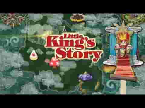 Little King's Story screenshot thumbnail video