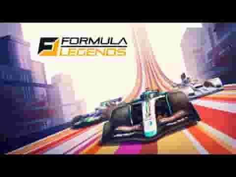 Formula Legends screenshot thumbnail video