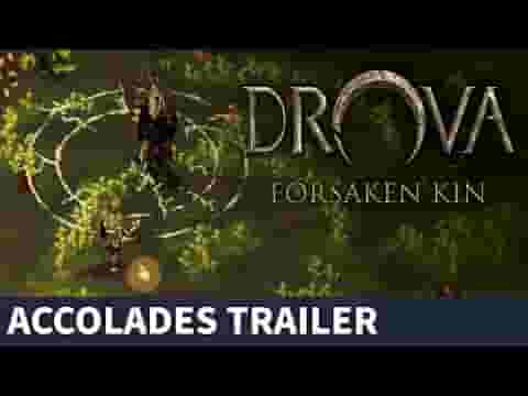 Drova - Forsaken Kin screenshot thumbnail video