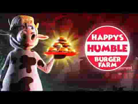 Happy's Humble Burger Farm screenshot thumbnail video