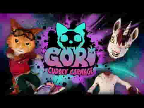 Gori: Cuddly Carnage screenshot thumbnail video