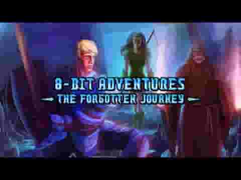 8-Bit Adventures 1: The Forgotten Journey Remastered Edition screenshot thumbnail video