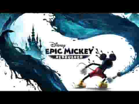 Disney Epic Mickey: Rebrushed screenshot thumbnail video