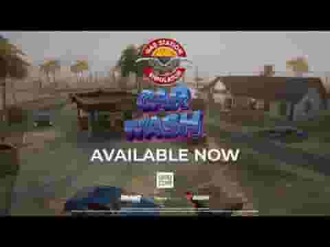 Gas Station Simulator screenshot thumbnail video