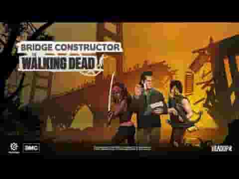 Bridge Constructor: The Walking Dead screenshot thumbnail video