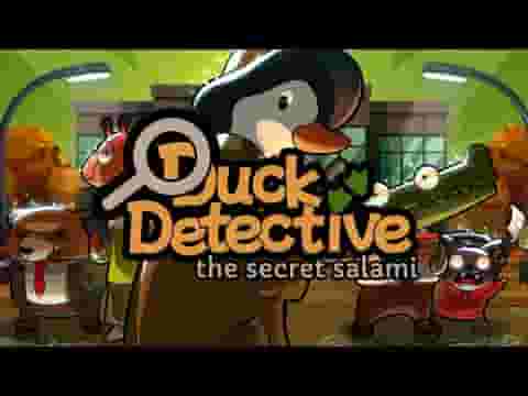 Duck Detective: The Secret Salami screenshot thumbnail video