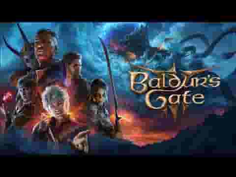 Baldur's Gate 3 screenshot thumbnail video