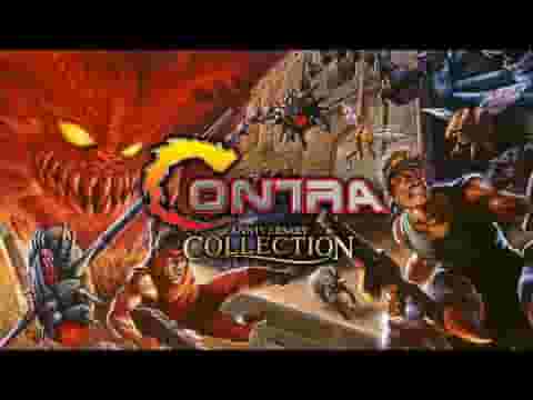 Contra Anniversary Collection screenshot thumbnail video