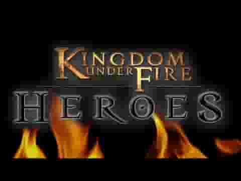 Kingdom Under Fire: Heroes screenshot thumbnail video