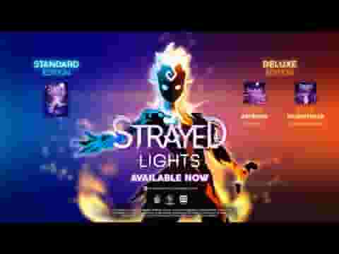 Strayed Lights screenshot thumbnail video