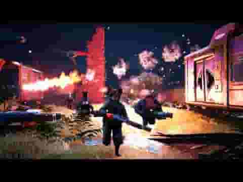 Mutant Year Zero: Road to Eden screenshot thumbnail video