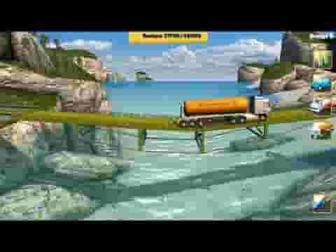 Bridge Constructor screenshot thumbnail video