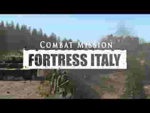 Combat Mission Fortress Italy screenshot thumbnail video