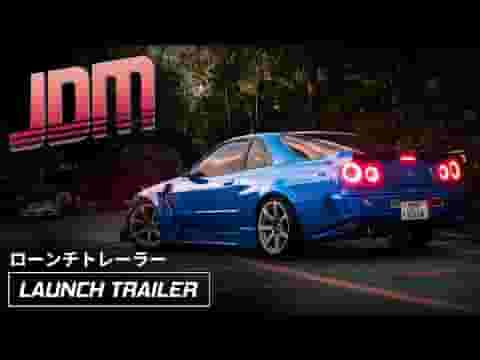 JDM: Japanese Drift Master screenshot thumbnail video