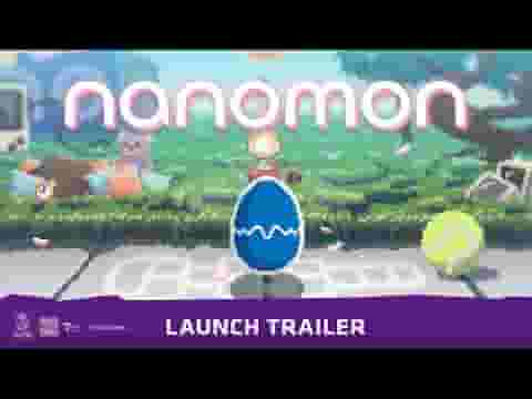 Nanomon Virtual Pet screenshot thumbnail video