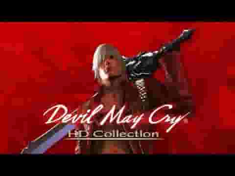 Devil May Cry HD Collection screenshot thumbnail video