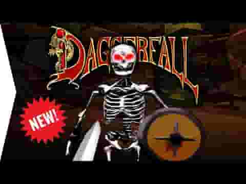 Daggerfall Unity - GOG Cut screenshot thumbnail video